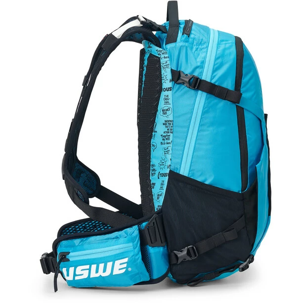 USWE Shred 25 Backpack malmoe blue 5 USWE Shred 25 Backpack malmoe blue - Image 3