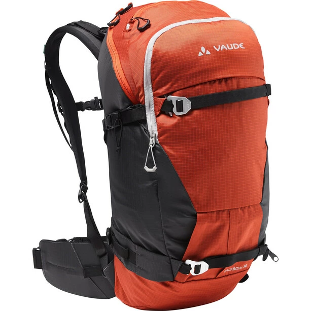 VAUDE Back Bowl 30 Backpack burnt red 3 VAUDE Back Bowl 30 Backpack burnt red