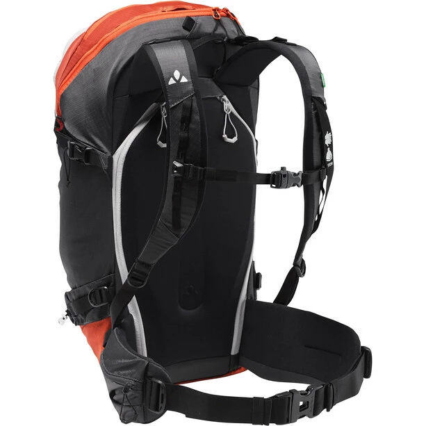 VAUDE Back Bowl 30 Backpack burnt red 4 VAUDE Back Bowl 30 Backpack burnt red - Image 2