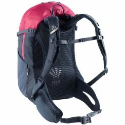 VAUDE Bike Alpin 24 Backpack Women crimson red -Cycling Backpacks Sales vaude bike alpin 24 backpack women crimson red 2