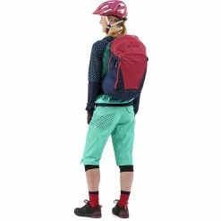 VAUDE Bike Alpin 24 Backpack Women crimson red -Cycling Backpacks Sales vaude bike alpin 24 backpack women crimson red 3