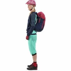 VAUDE Bike Alpin 24 Backpack Women crimson red -Cycling Backpacks Sales vaude bike alpin 24 backpack women crimson red 4