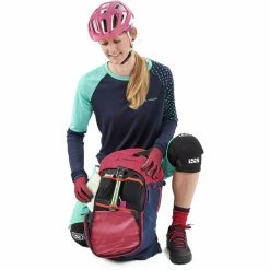 VAUDE Bike Alpin 24 Backpack Women crimson red -Cycling Backpacks Sales vaude bike alpin 24 backpack women crimson red 5