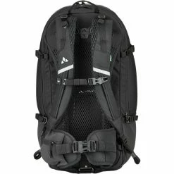 VAUDE Bike Alpin 32+5 Backpack black -Cycling Backpacks Sales vaude bike alpin 32 5 backpack black 2