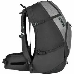 VAUDE Bike Alpin 32+5 Backpack black -Cycling Backpacks Sales vaude bike alpin 32 5 backpack black 3