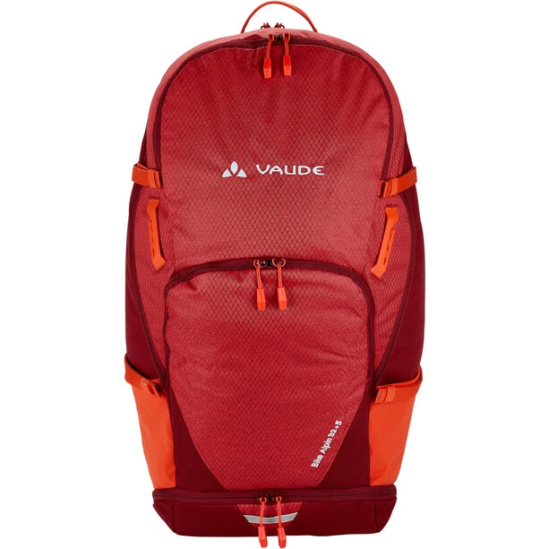 VAUDE Bike Alpin 32+5 Backpack salsa 3 VAUDE Bike Alpin 32+5 Backpack salsa