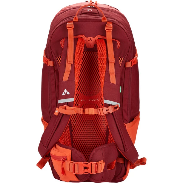 VAUDE Bike Alpin 32+5 Backpack salsa 4 VAUDE Bike Alpin 32+5 Backpack salsa - Image 2