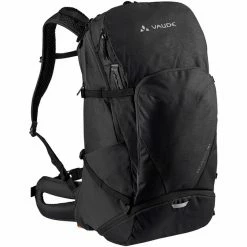 VAUDE Bike Alpin Pro 28 + Backpack black