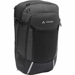 VAUDE Cycle 28 II Luminum Rack Bag black