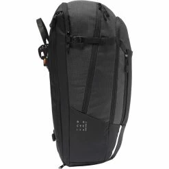 VAUDE Cycle 28 II Luminum Rack Bag black 10 VAUDE Cycle 28 II Luminum Rack Bag black -Cycling Backpacks Sales vaude cycle 28 ii luminum rack bag black 3