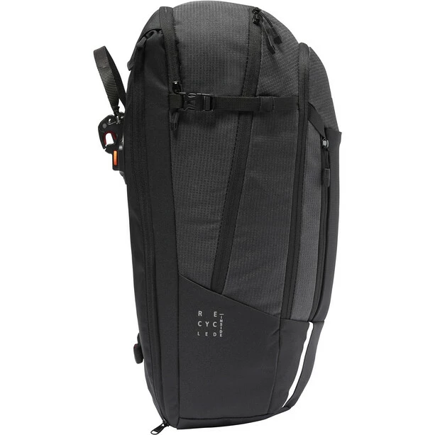 VAUDE Cycle 28 II Luminum Rack Bag black 5 VAUDE Cycle 28 II Luminum Rack Bag black - Image 3