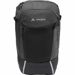 VAUDE Cycle 28 II Luminum Rack Bag black 12 VAUDE Cycle 28 II Luminum Rack Bag black -Cycling Backpacks Sales vaude cycle 28 ii luminum rack bag black 5