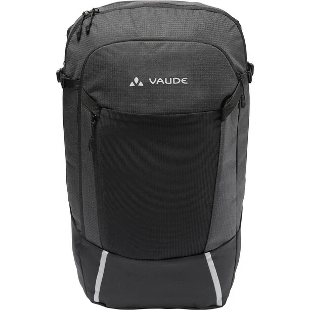 VAUDE Cycle 28 II Luminum Rack Bag black 7 VAUDE Cycle 28 II Luminum Rack Bag black - Image 5