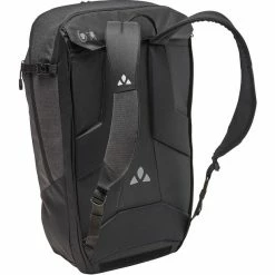 VAUDE Cycle 28 II Luminum Rack Bag black 13 VAUDE Cycle 28 II Luminum Rack Bag black -Cycling Backpacks Sales vaude cycle 28 ii luminum rack bag black 6