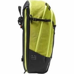 VAUDE Cycle 28 II Luminum Rack Bag bright green -Cycling Backpacks Sales vaude cycle 28 ii luminum rack bag bright green 3