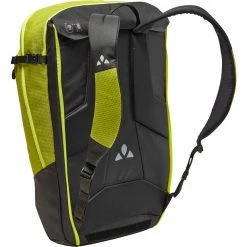 VAUDE Cycle 28 II Luminum Rack Bag bright green -Cycling Backpacks Sales vaude cycle 28 ii luminum rack bag bright green 6