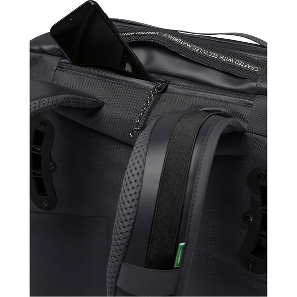 VAUDE Mineo Transformer 23 Backpack black 8 VAUDE Mineo Transformer 23 Backpack black - Image 6