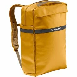 VAUDE Mineo Transformer 23 Backpack burnt yellow