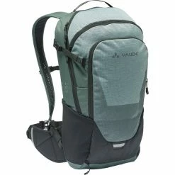 VAUDE Moab 15 II Backpack dusty moss -Cycling Backpacks Sales vaude moab 15 ii backpack dusty moss 5