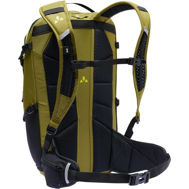 VAUDE Moab 20 II Backpack bright green 4 VAUDE Moab 20 II Backpack bright green - Image 2