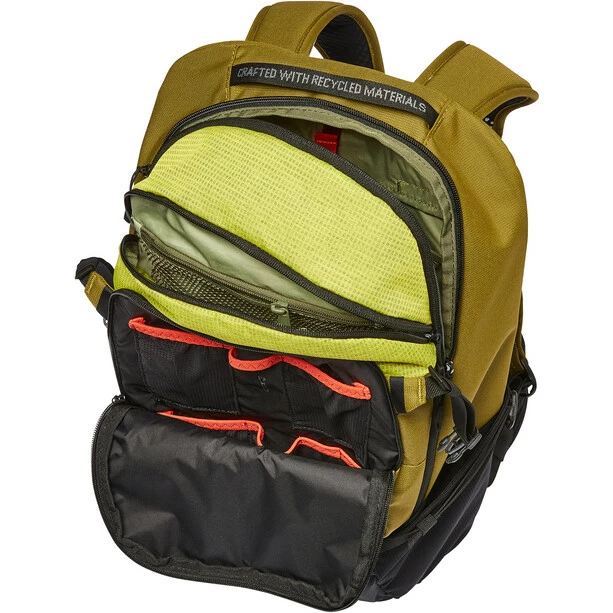 VAUDE Moab 20 II Backpack bright green 6 VAUDE Moab 20 II Backpack bright green - Image 4