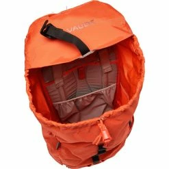 VAUDE Serles 32 Backpack burnt red -Cycling Backpacks Sales vaude serles 32 backpack burnt red 4