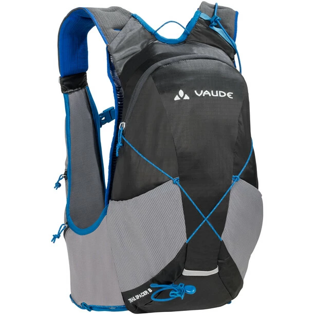 VAUDE Trail Spacer 8 Backpack iron 3 VAUDE Trail Spacer 8 Backpack iron