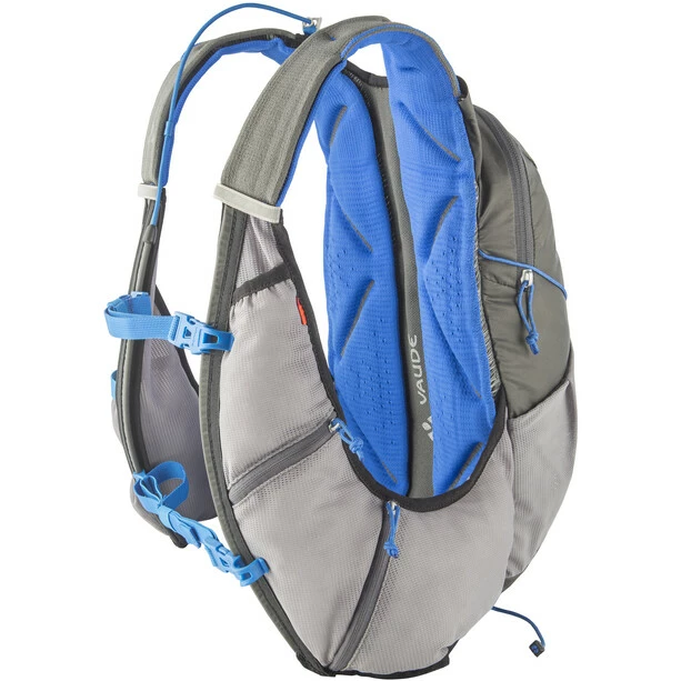 VAUDE Trail Spacer 8 Backpack iron 5 VAUDE Trail Spacer 8 Backpack iron - Image 3