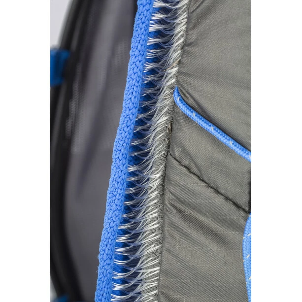 VAUDE Trail Spacer 8 Backpack iron 6 VAUDE Trail Spacer 8 Backpack iron - Image 4