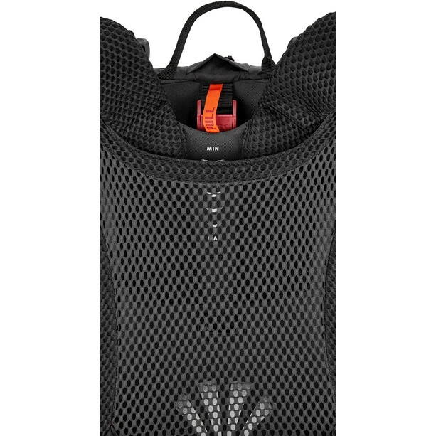 VAUDE Tremalzo 10 Backpack black 6 VAUDE Tremalzo 10 Backpack black - Image 4